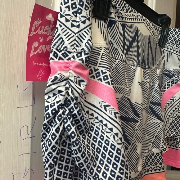 Lucky in Love Santa Fe Glow Skirt NWT! - Picture 9 of 11